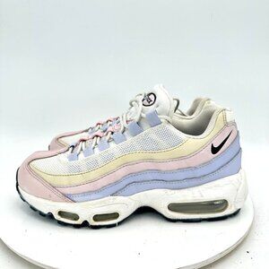 Nike Air Max 95 Women Size 7 CZ5659-001 Barely Rose Ghost Pastel Sneakers